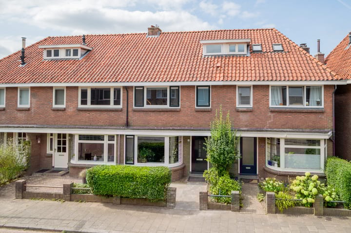 Erasmusstraat 15 in Deventer