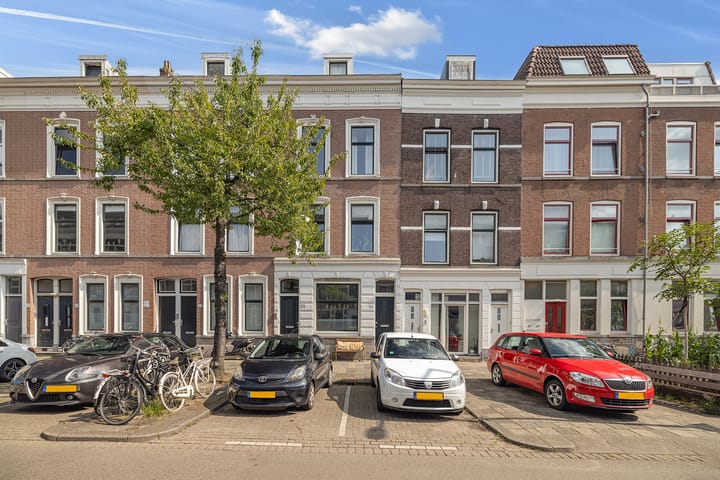 Erasmusstraat 191 in Rotterdam
