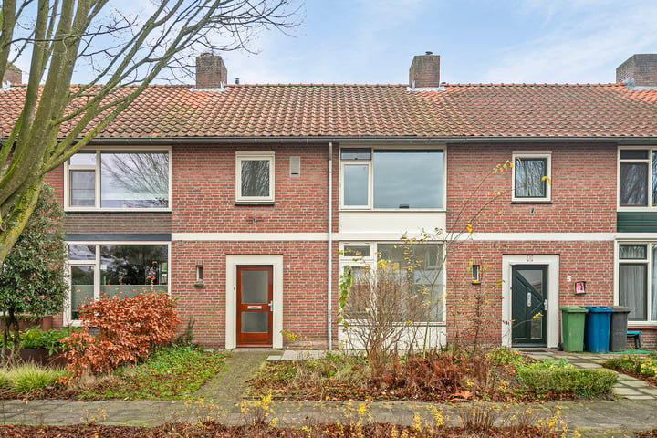 Erasmusstraat 3 in Nuenen