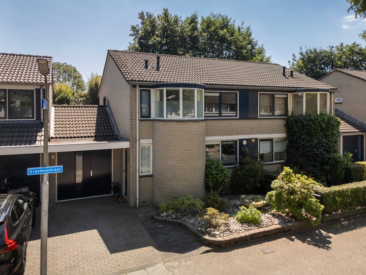 Erasmusstraat 62 in Amersfoort foto