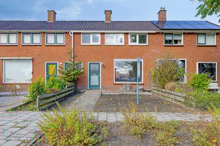 Erasmusstraat 75 in Oude Pekela