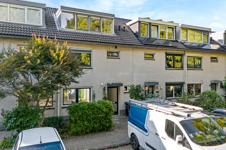 Erasmusstraat 91 in Amersfoort foto