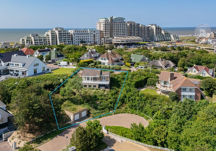Erasmusweg 15 in Noordwijk
