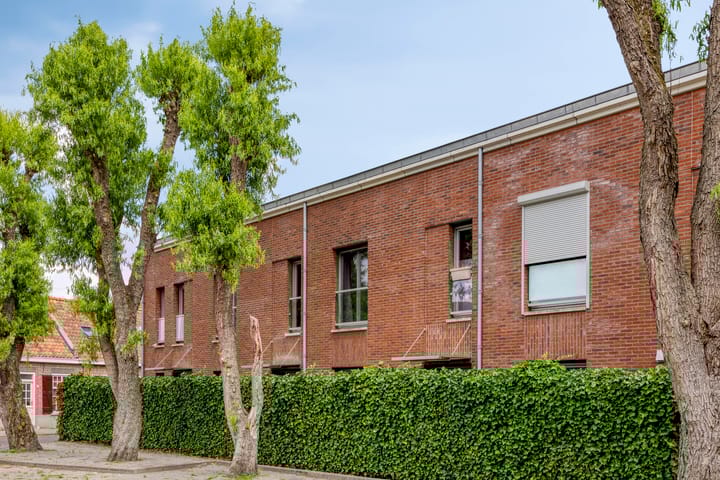 Photo of property Erasplaats 90, Tilburg