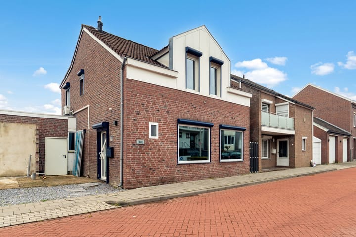 Erensteinerstraat 65 in Kerkrade
