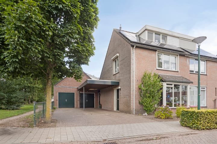 Ereprijs 1 in Luyksgestel