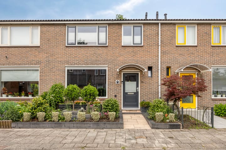 Ereprijs 16 in Kampen