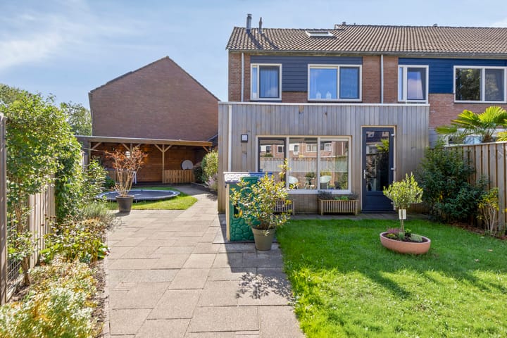 Foto von Haus Ereprijs 17, Heerenveen