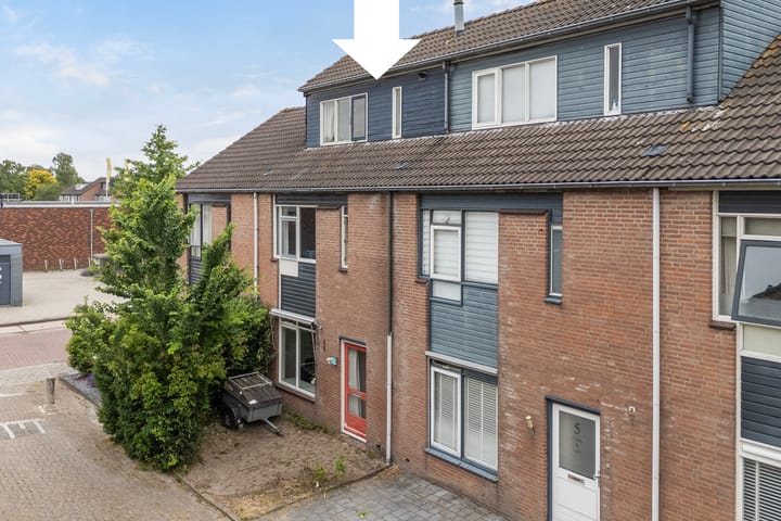 Foto van woning Ereprijs 3, Heerenveen