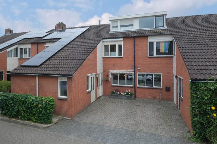 Ereprijs 36 in Oldenzaal