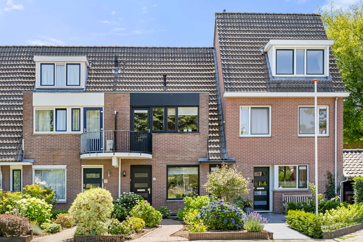 Ereprijs 45 in Bennekom