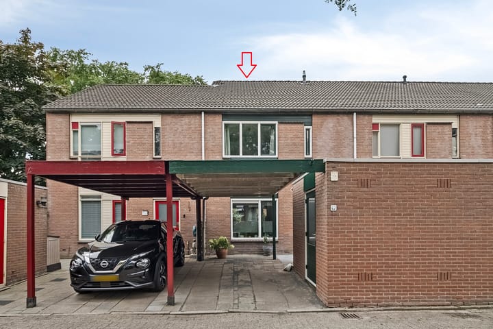 Photo of property Ereprijs 47, Heerenveen