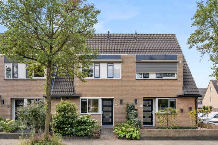 Ereprijs 61 in Bennekom