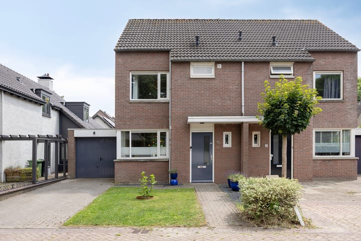 Ereprijslaan 1 in Waalre