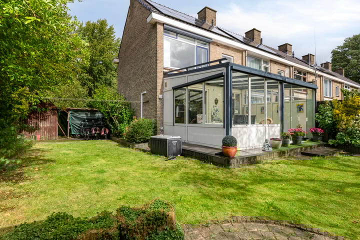 Foto van woning Ereprijspad 2, Spijkenisse