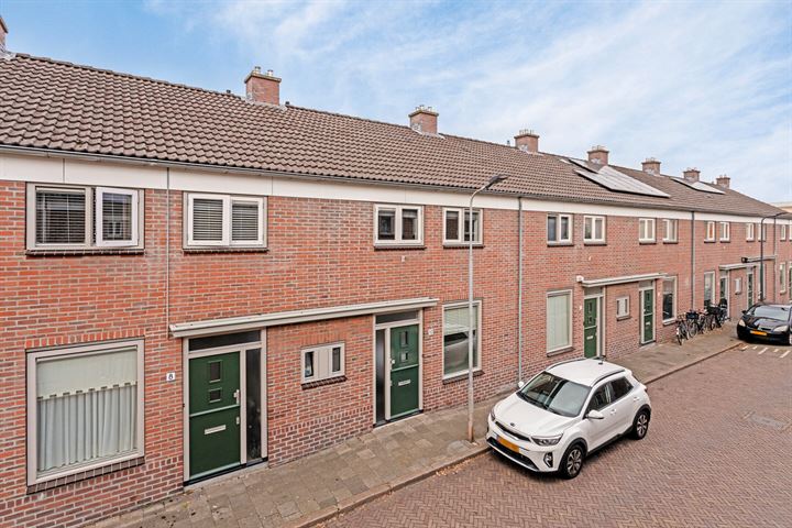 Ereprijsstraat 10 in 's-Hertogenbosch