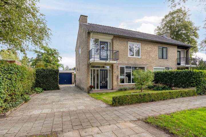 Ereprijsstraat 4 in Assen