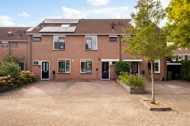 Photo of property Ereprijsweide 9, Woerden
