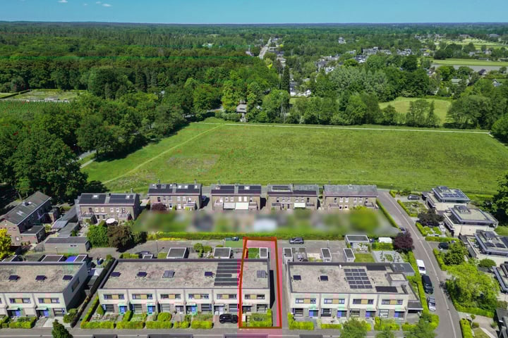 Foto van woning Erewacht 21, Apeldoorn