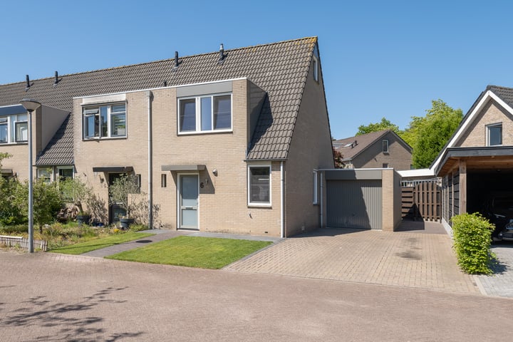 Erf 6 in Barneveld