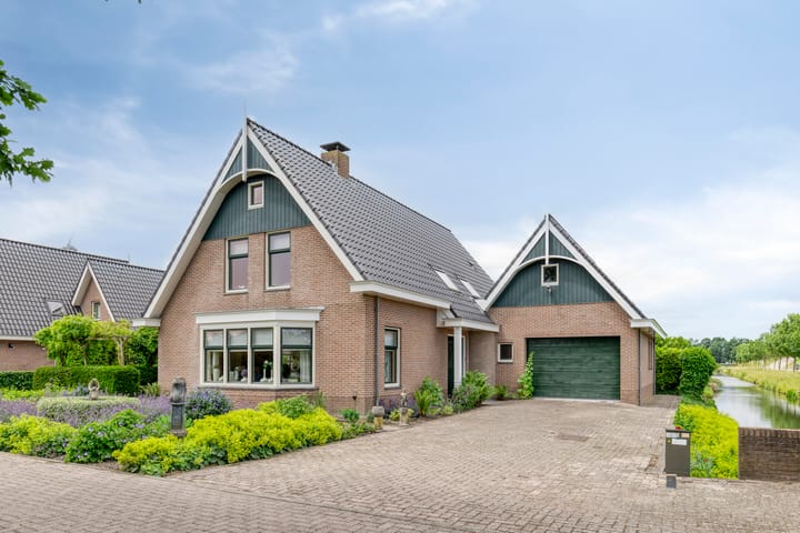 Erf van Odin 1 in Heerhugowaard Foto