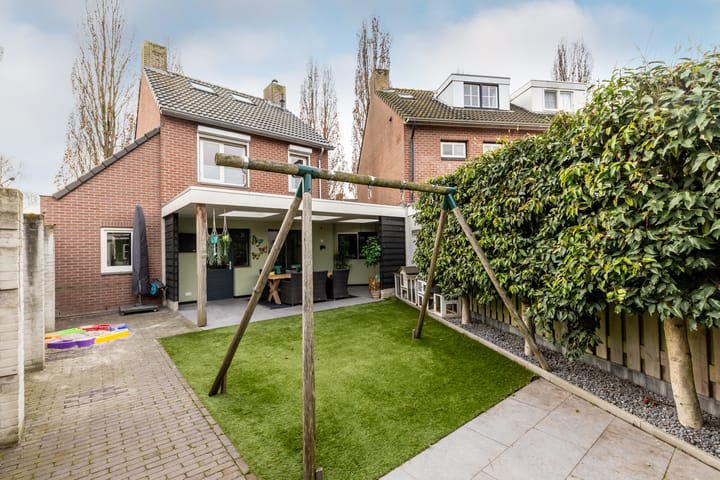 Erfbosch 19 in Haaren