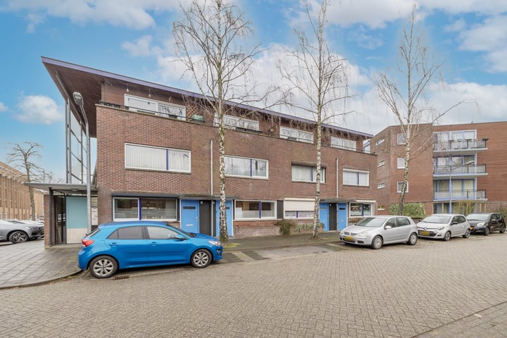 Erfgooiersstraat 532 in Hilversum