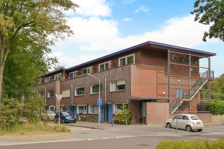Erfgooiersstraat 598 in Hilversum