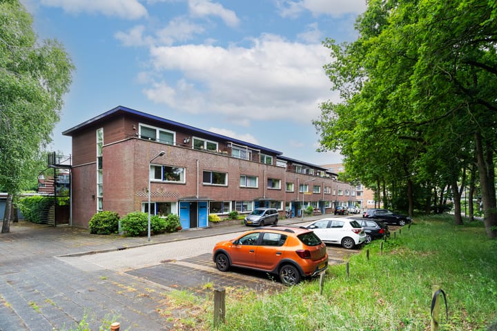 Erfgooiersstraat 604 in Hilversum