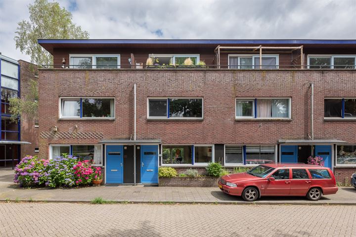 Erfgooiersstraat 616 in Hilversum