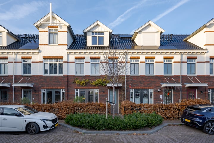 Erfprins 10 in Oegstgeest