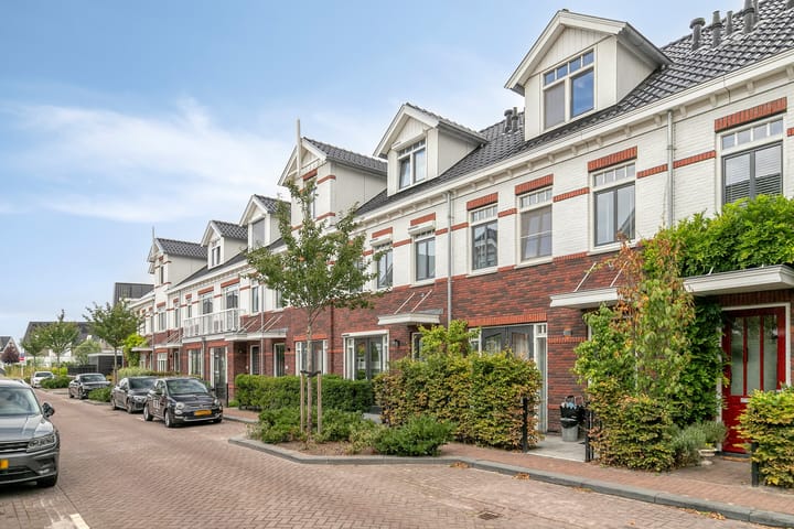 Erfprins 30 in Oegstgeest