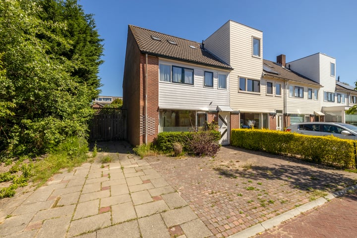 Erfvoort 38 in Noordwijkerhout