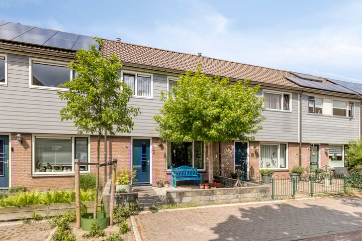 Erfvoort 62 in Noordwijkerhout
