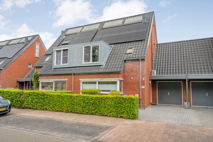 Erfwal 108 in Zwolle Foto