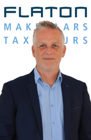 Foto van Eric Flaton RM RT, NVM Register Makelaar (Directeur) bij Flaton Makelaars Taxateurs