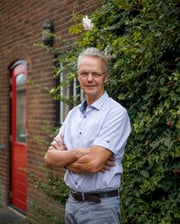 Foto van Eric Rossen, Vastgoedadviseur bij HW Makelaardij