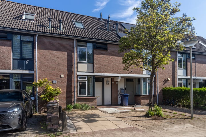 Eric Satieplantsoen 51 in 's-Gravenhage foto