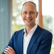 Foto van Eric van der Schaaf, Makelaar (Directeur) bij Mennes voor Wonen