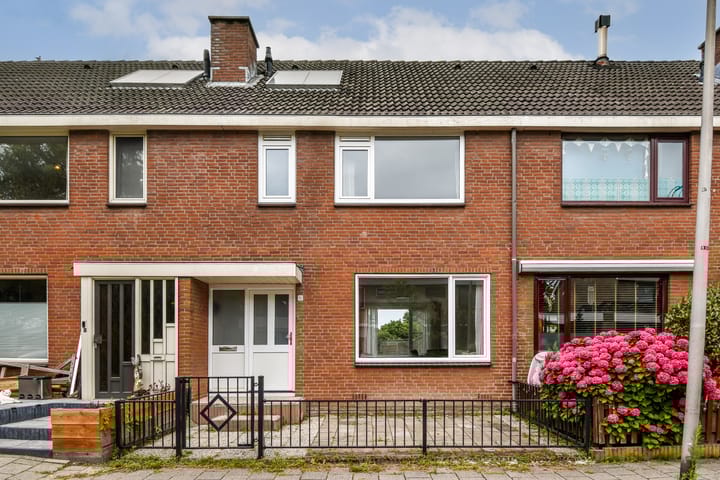 Photo of property Ericalaan 10, Gouda