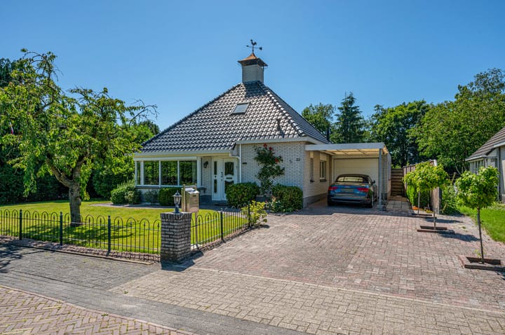 Foto van woning Ericalaan 32, Oude Pekela