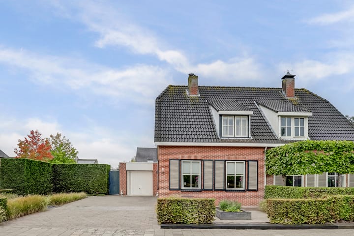 Ericalaan 35 in Yerseke