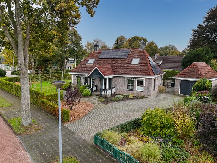 Photo de la maison Ericalaan 46, Beilen