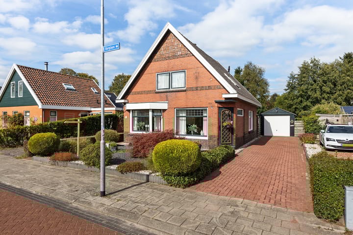 Ericalaan 5 in Oostwold