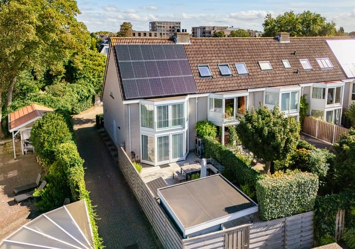 Ericastraat 1 in Noordwijkerhout