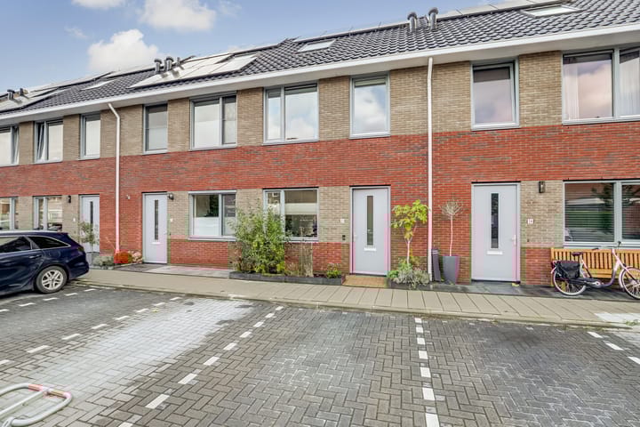 Ericastraat 20 in Baarn