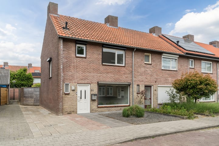 Ericastraat 32 in Bladel