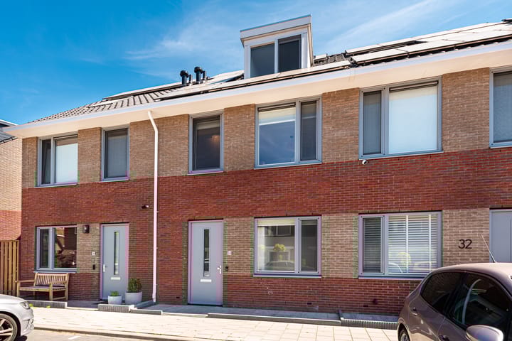Photo of property Ericastraat 34, Baarn