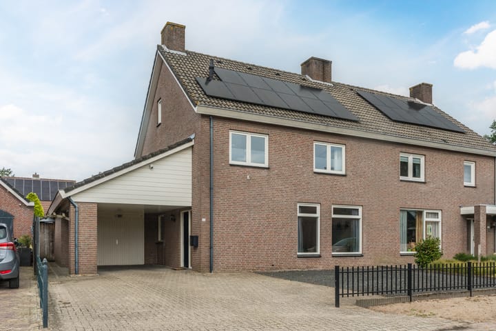 Ericastraat 35 in Veghel