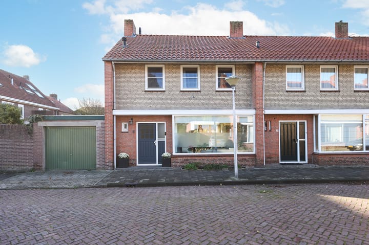 Ericastraat 5 in Eindhoven